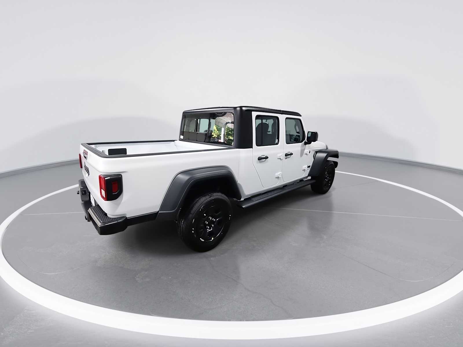 2025 Jeep Gladiator Sport photo 8
