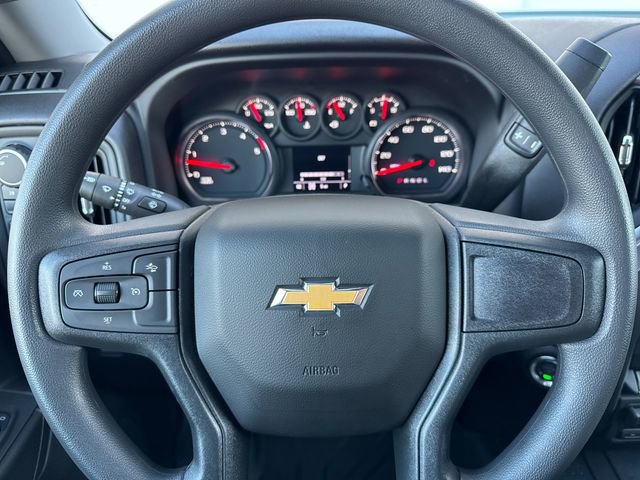 2025 Chevrolet Silverado 2500HD Custom photo 22
