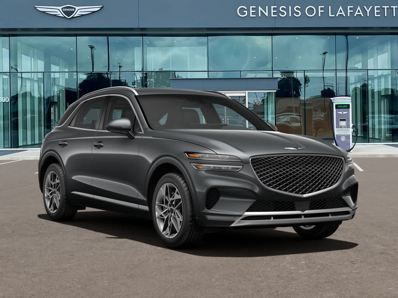 2025 GENESIS GV70 Standard