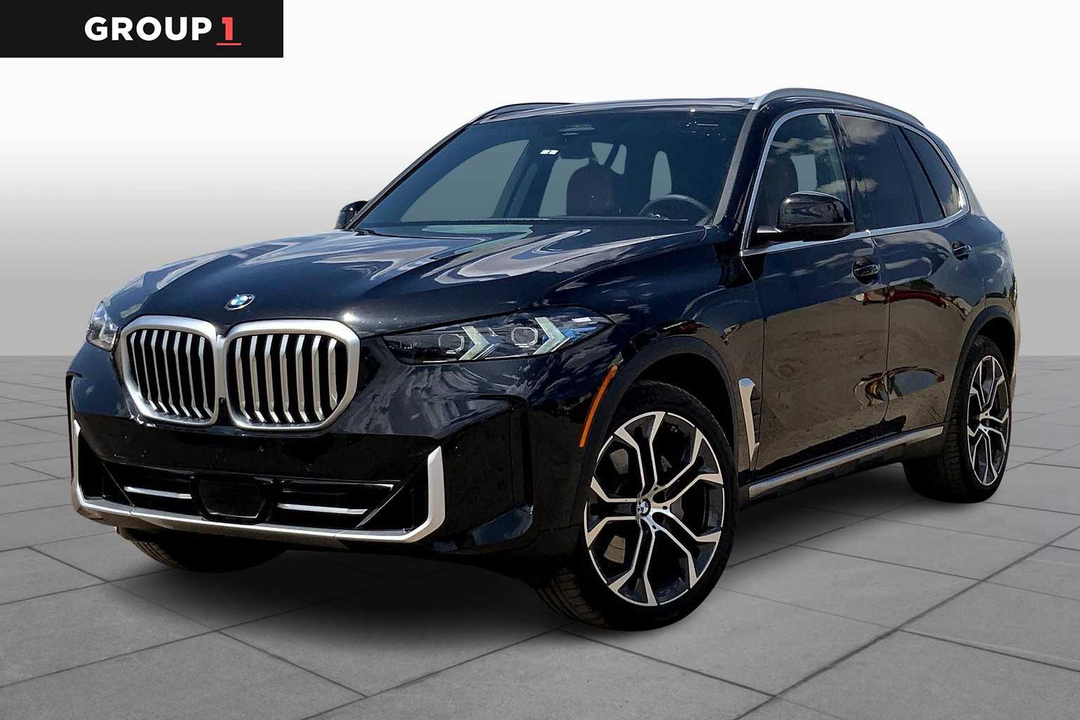 2025 BMW X5 xDrive40i