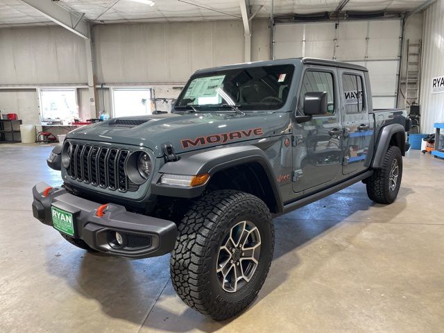 2025 Jeep Gladiator Mojave photo 5