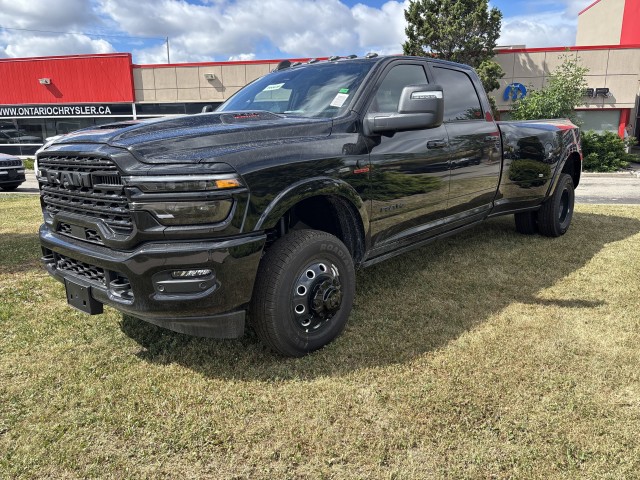 2025 Ram 3500 Limited