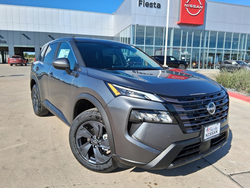 2026 Nissan Rogue SV's photo