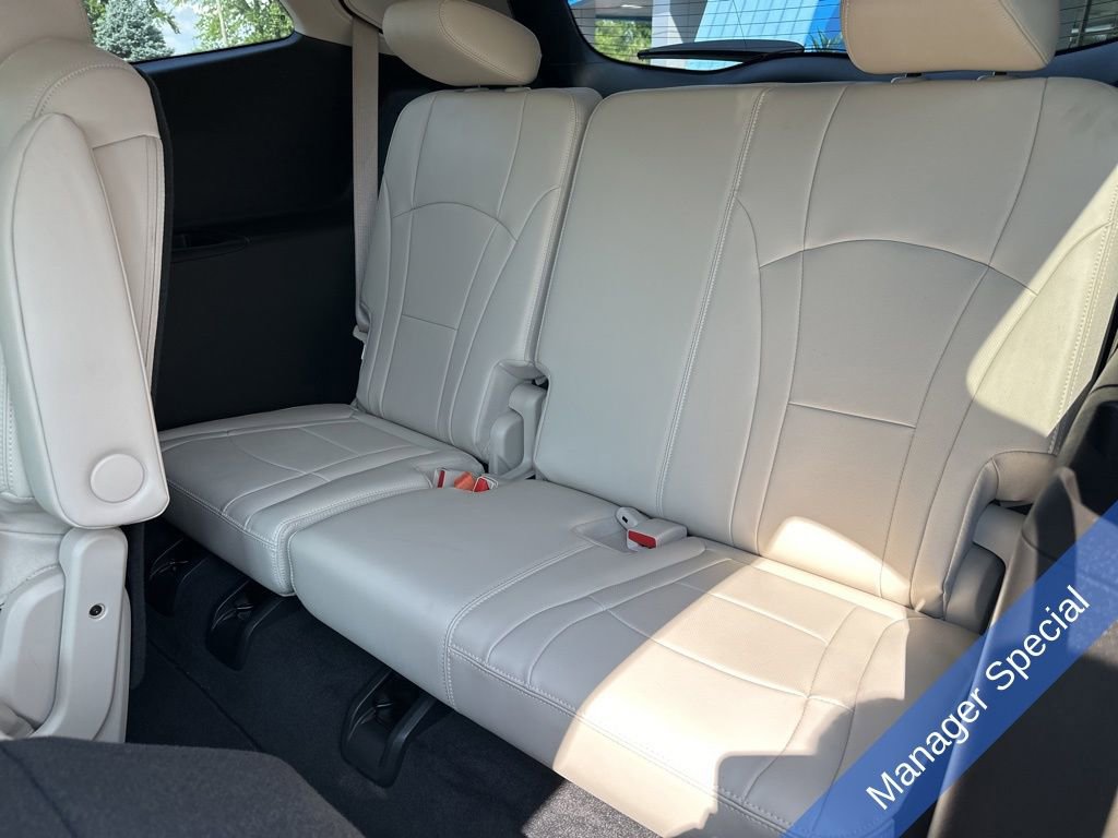 2023 Buick Enclave Essence photo 16