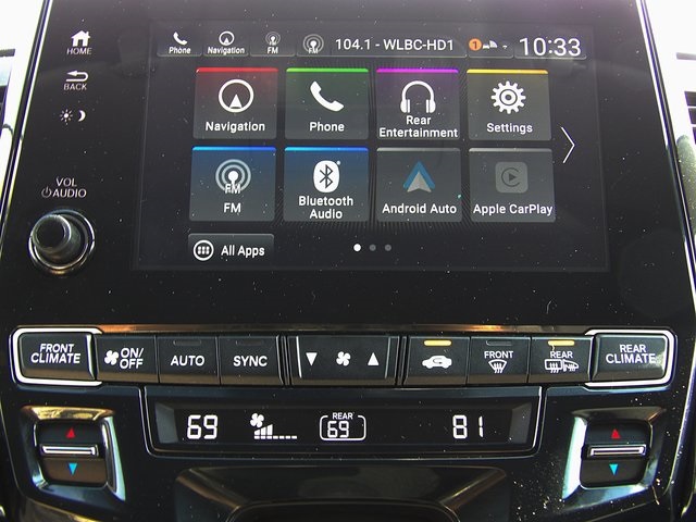 2024 Honda Odyssey Elite photo 31