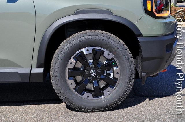 2026 Honda Passport TrailSport Elite photo 4