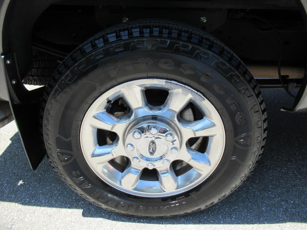 2015 Ford F-250 photo 8
