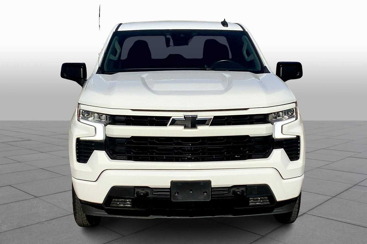 2022 Chevrolet Silverado 1500 RST photo 4
