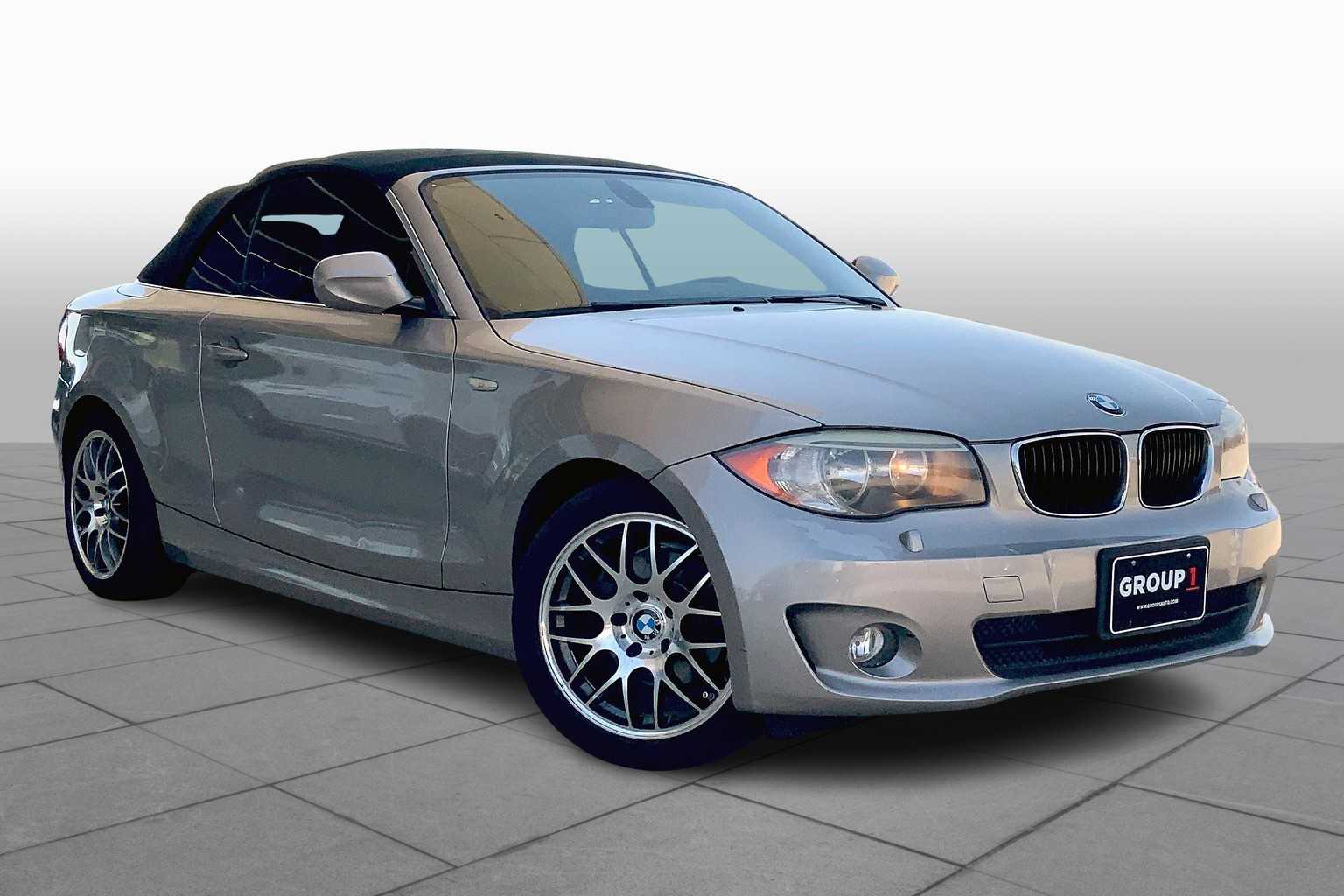 2013 Bmw 128i 1-Series photo 2
