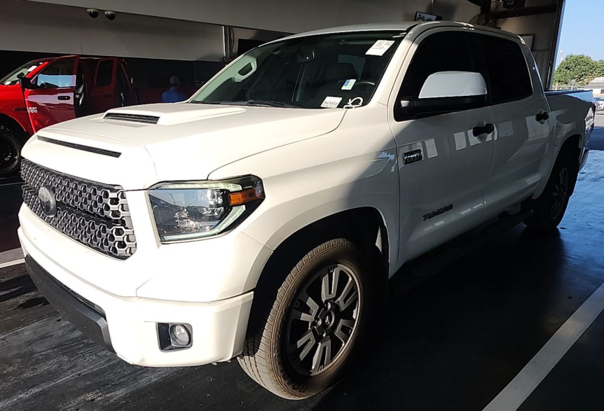 2019 Toyota Tundra