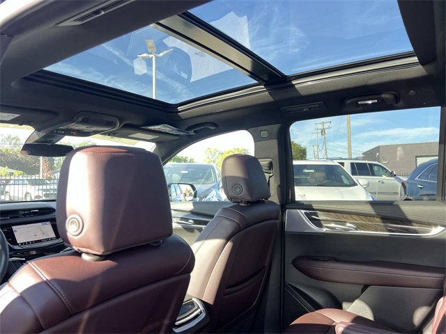2024 Cadillac XT6 Premium Luxury photo 10