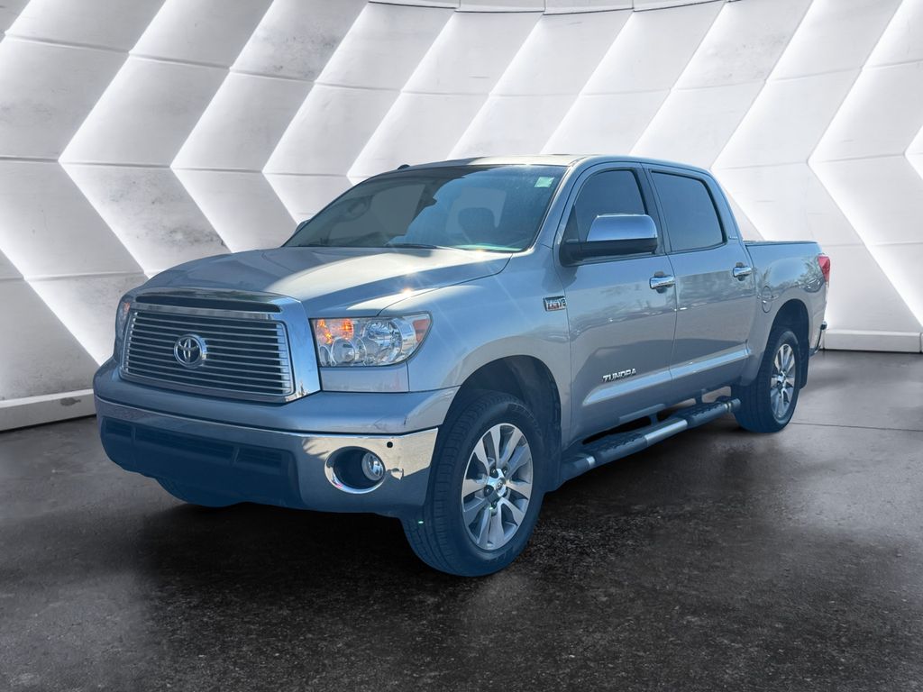 2010 Toyota Tundra Limited photo 3