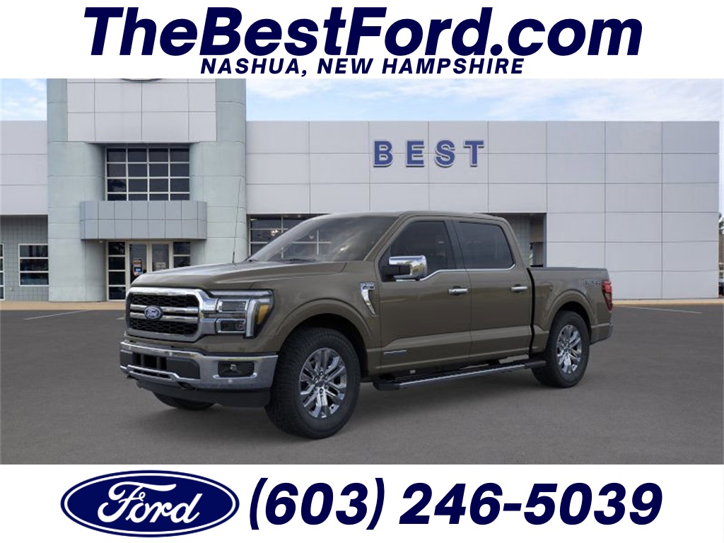 2025 Ford F-150 Lariat's photo