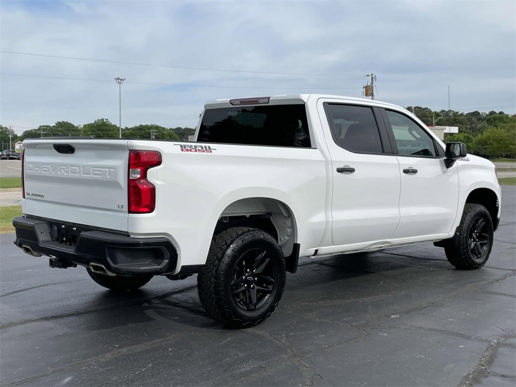 2023 Chevrolet Silverado 1500 LT Trail Boss photo 3