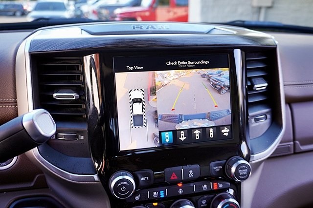 Certified Used 2020 Gray Ram Laramie image 25