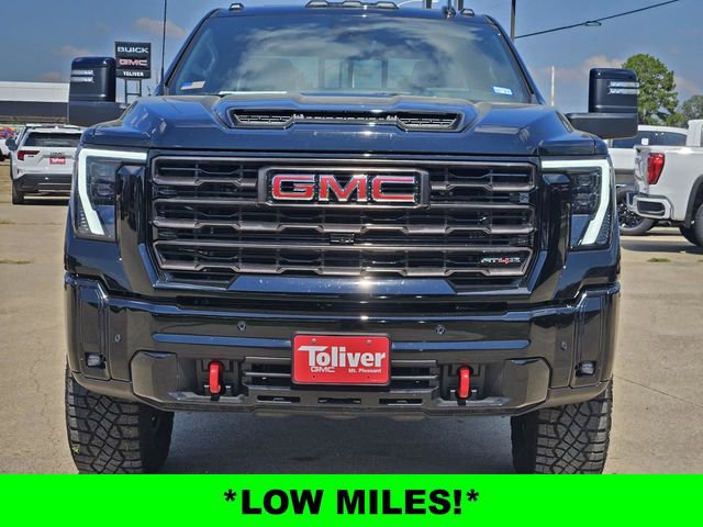 2025 Gmc Sierra 2500 HD AT4X photo 3