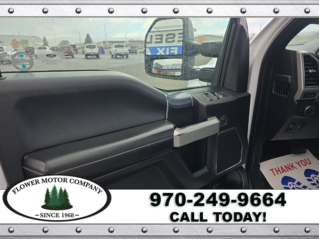 2018 Ford F-150 Lariat photo 15