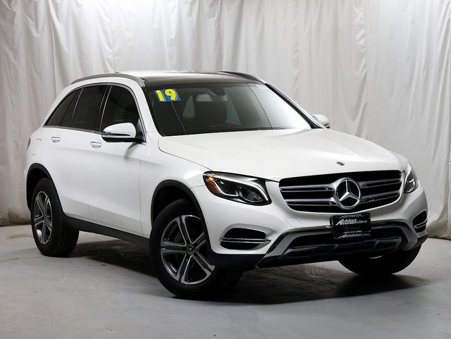 2019 Mercedes-Benz GLC GLC300