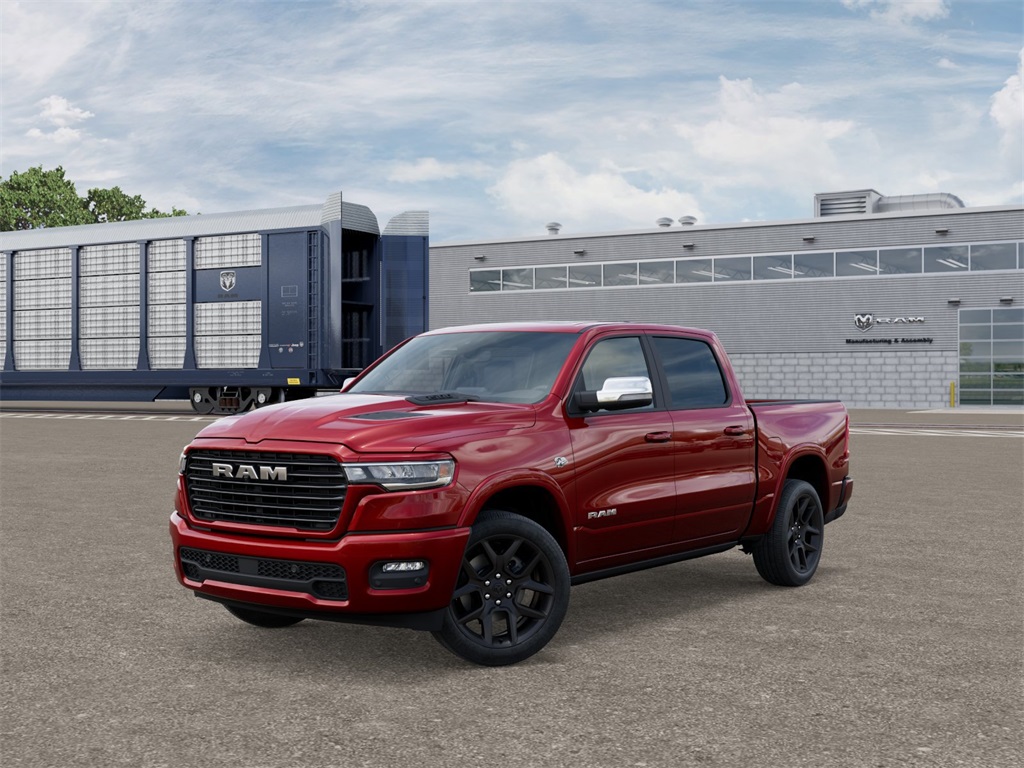 2026 RAM 1500 Laramie's photo