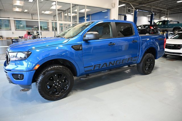 2023 Ford Ranger XL photo 2