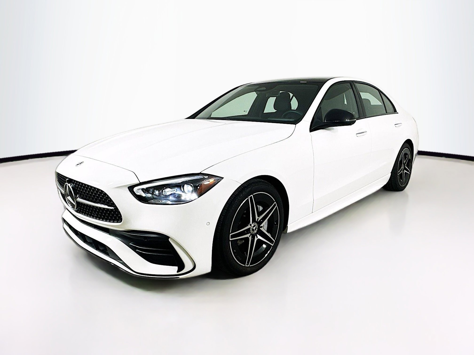 2022 Mercedes Benz C 300 4MATIC Sedan photo 3