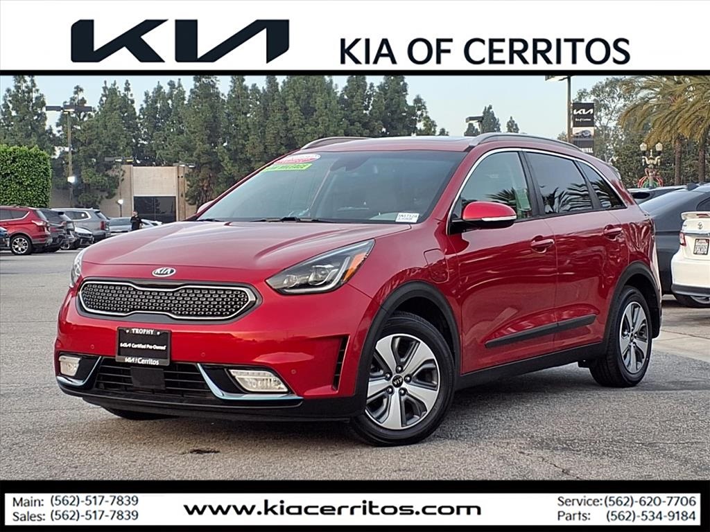 2019 Kia Niro EX Premium's photo