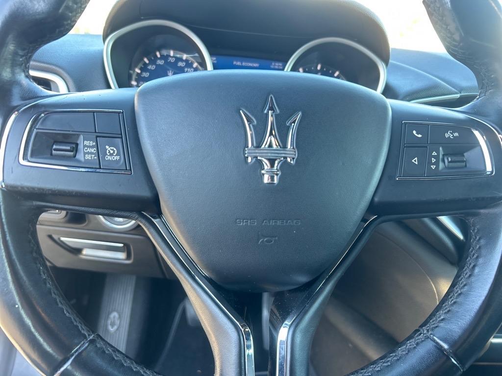 2019 Maserati Ghibli photo 11