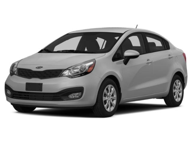 2015 Kia Rio EX's photo
