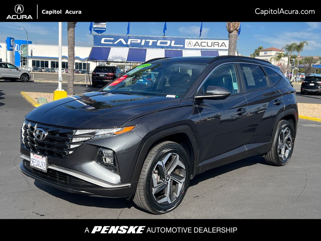 2023 Hyundai Tucson SEL