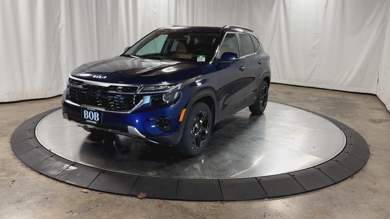 2026 Kia Seltos EX photo 4
