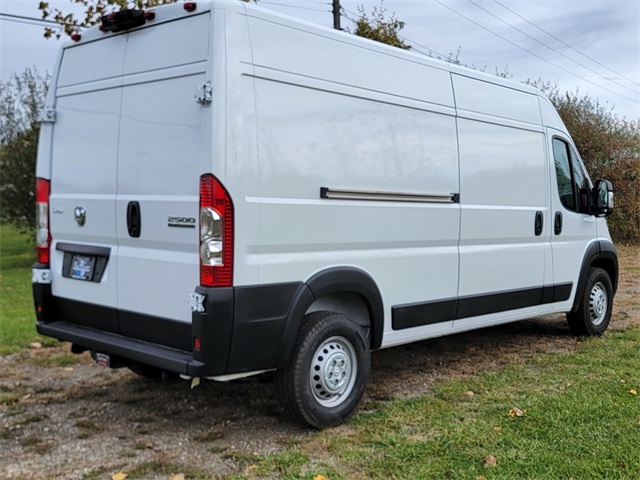 2025 Ram ProMaster 2500 photo 2