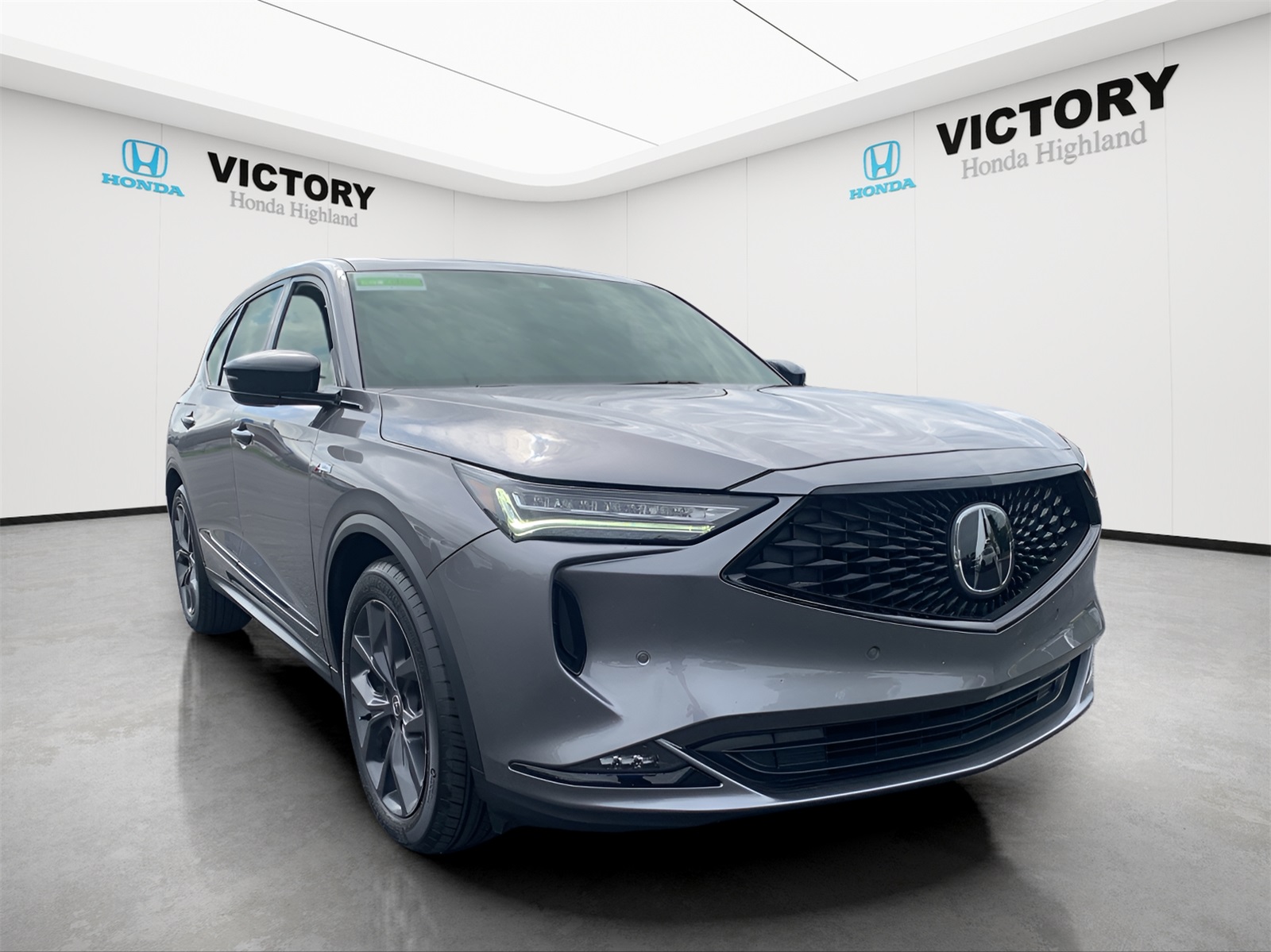 2023 Acura MDX A-Spec SH-AWD photo 7