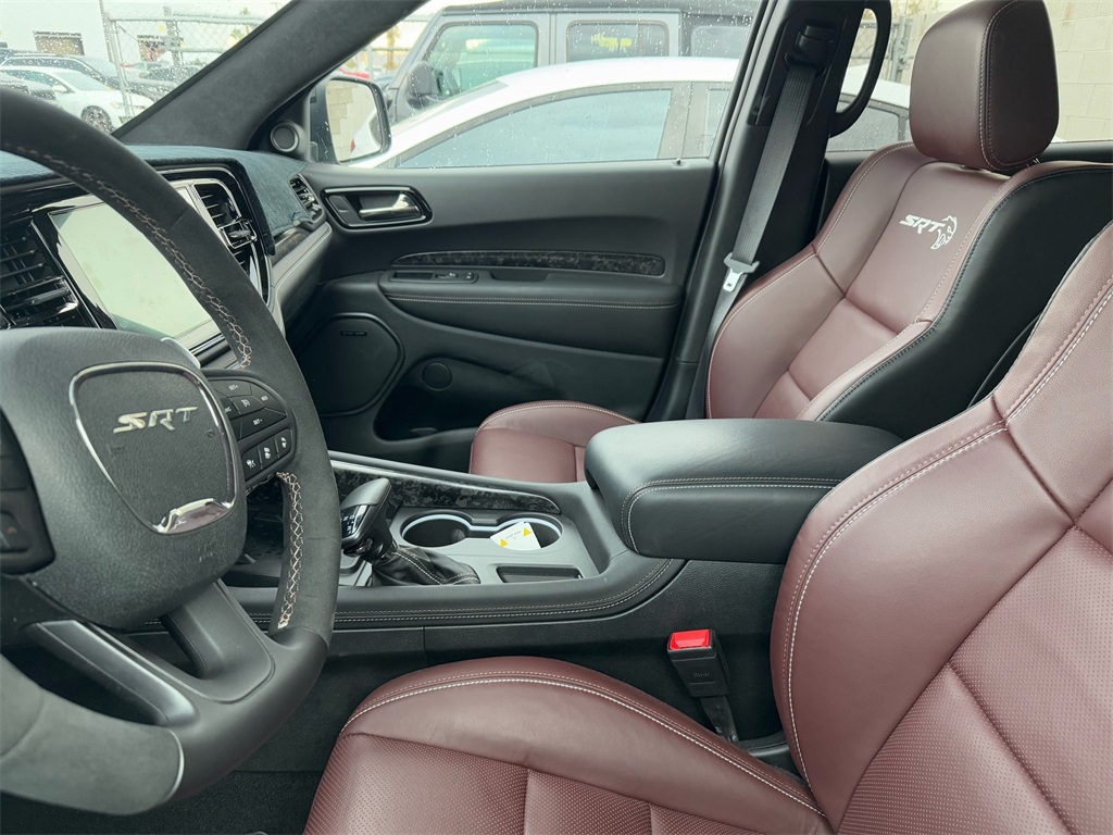 2025 Dodge Durango SRT Hellcat photo 3