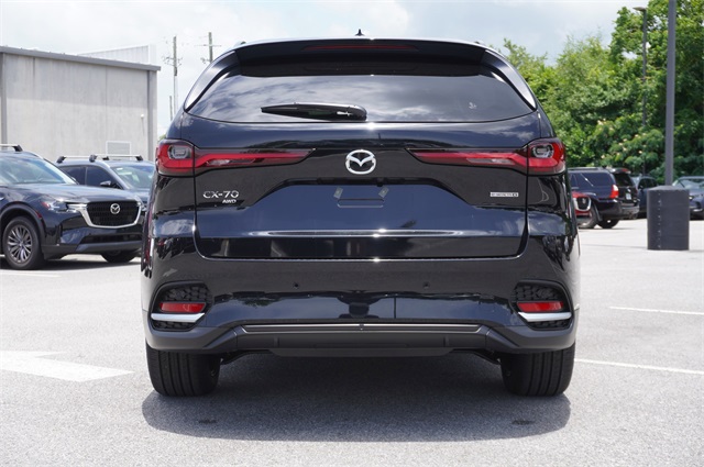 2025 Mazda CX-70 3.3 Turbo Premium photo 25