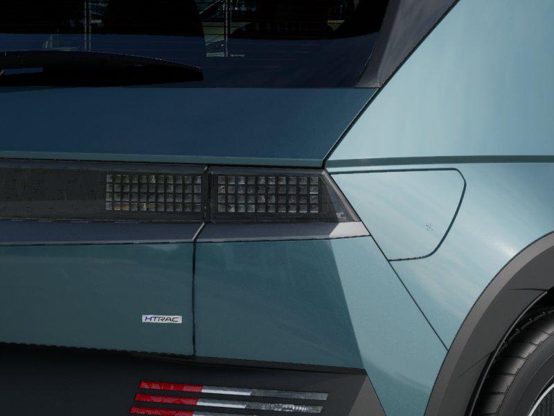 2025 Hyundai Ioniq 5 SE photo 10