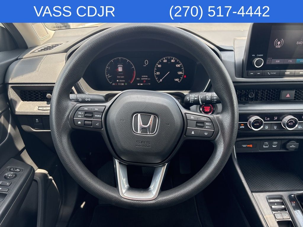 2024 Honda CR-V EX photo 14