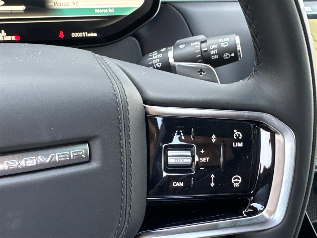 2025 Land Rover Range Rover Sport SE photo 26