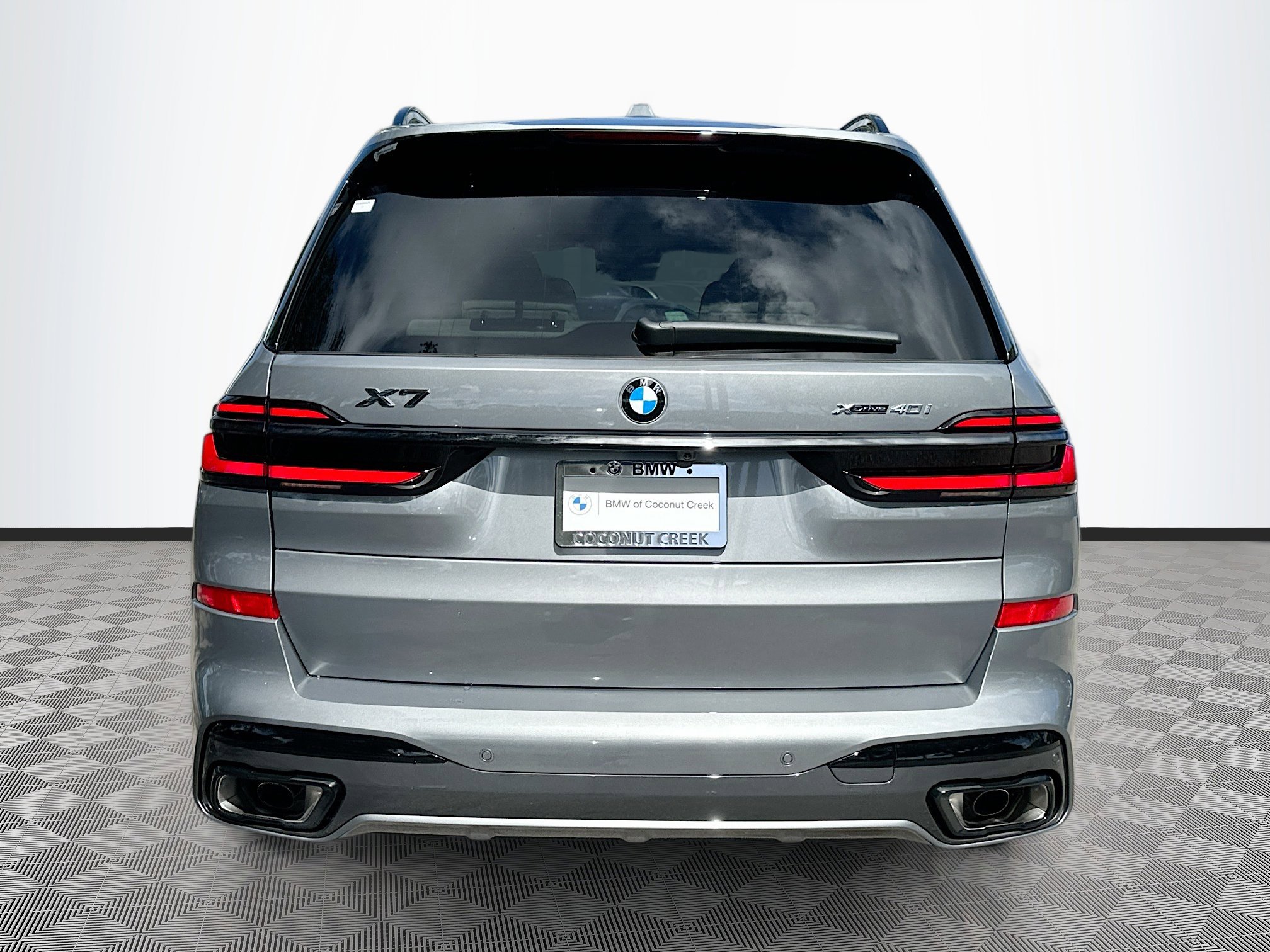 2026 Bmw X7 xDrive40i photo 5