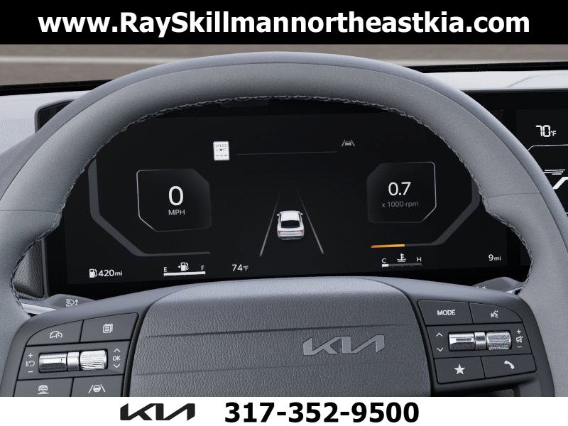 2025 Kia K4 EX photo 19