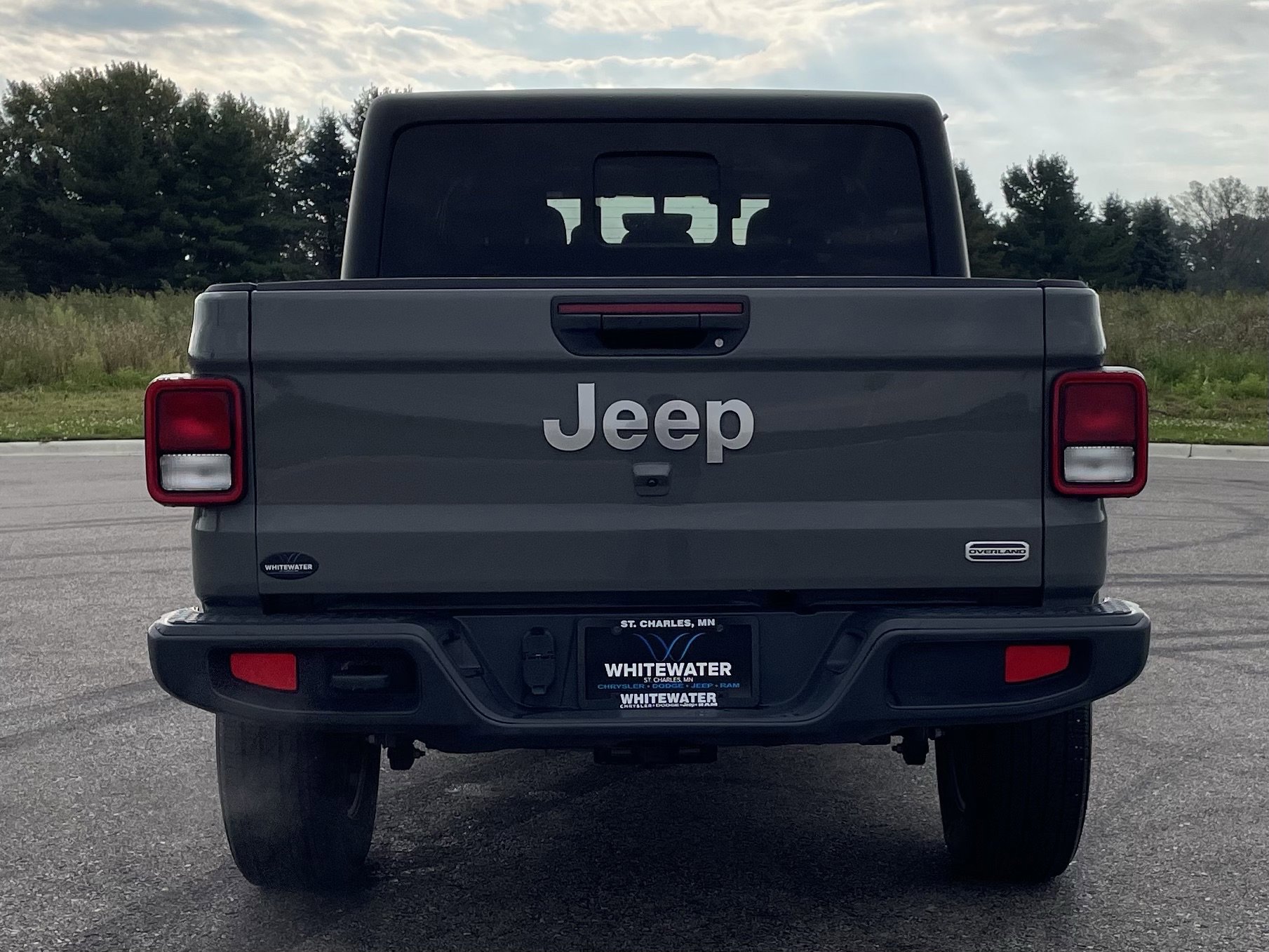 2023 Jeep Gladiator Overland photo 6