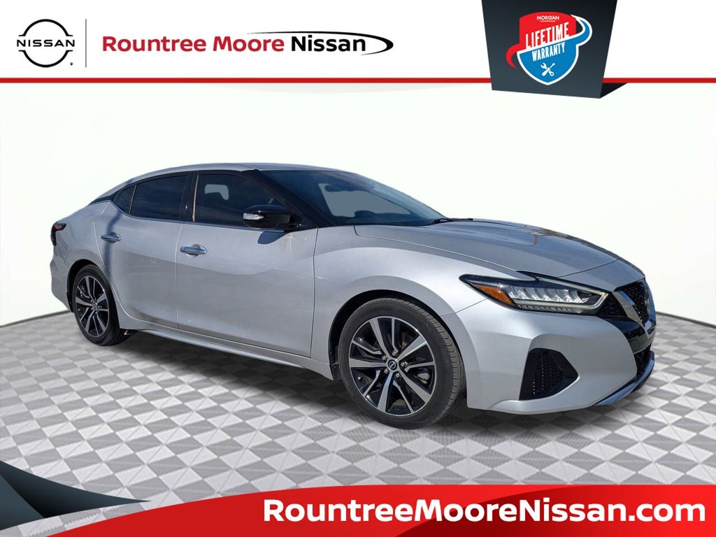 2023 Nissan Maxima SV