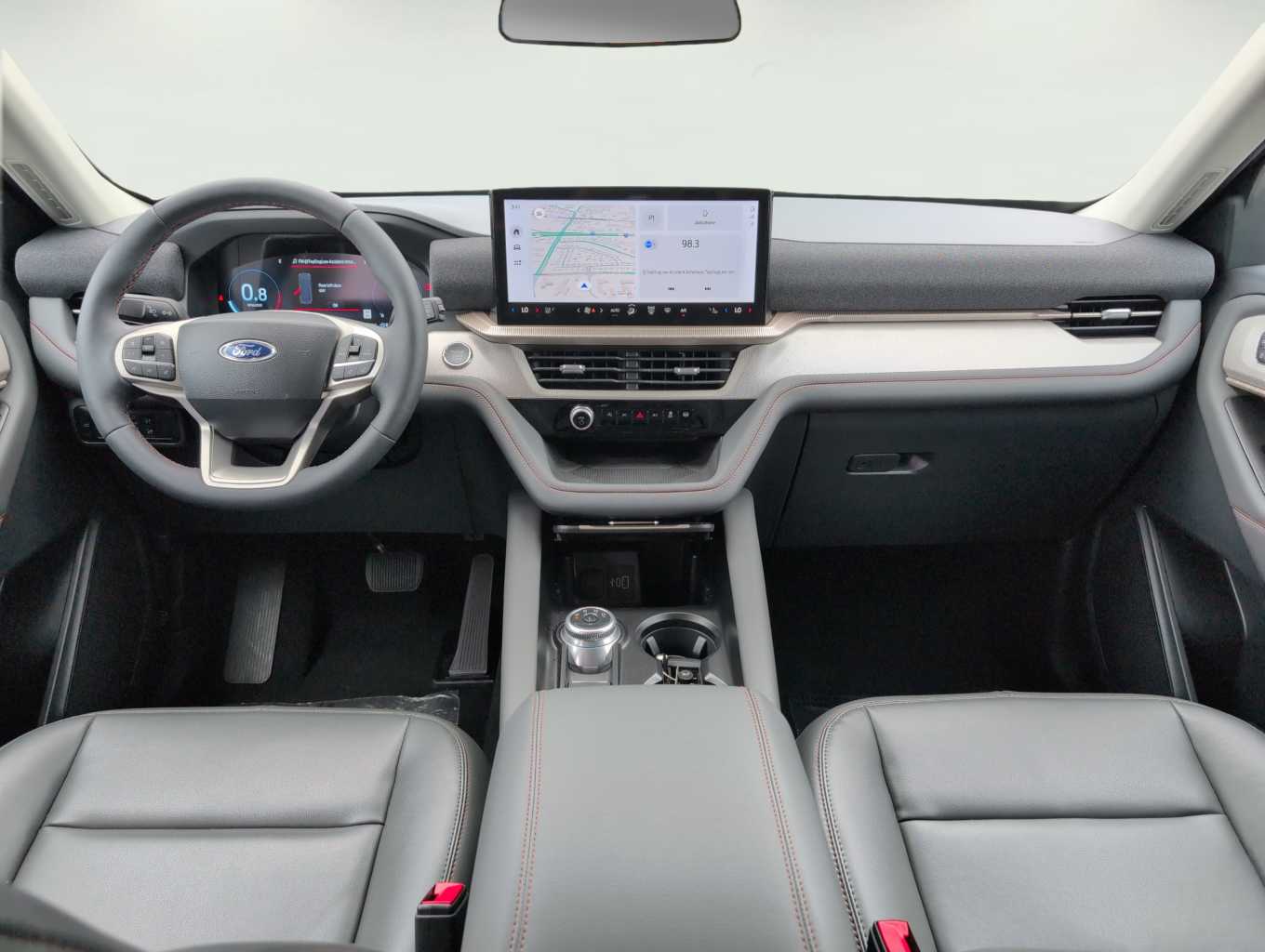 2025 Ford Explorer photo 17