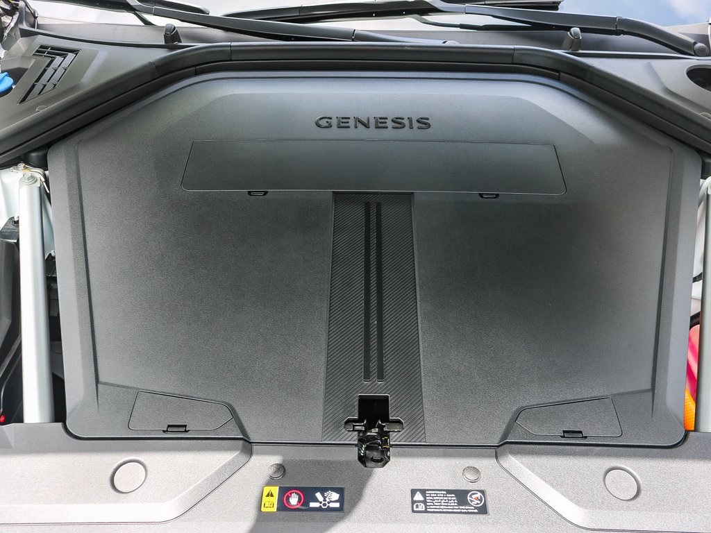 2026 Genesis Electrified GV70 photo 22