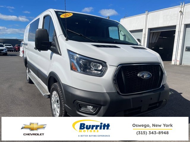 2023 Ford Transit Van Base's photo