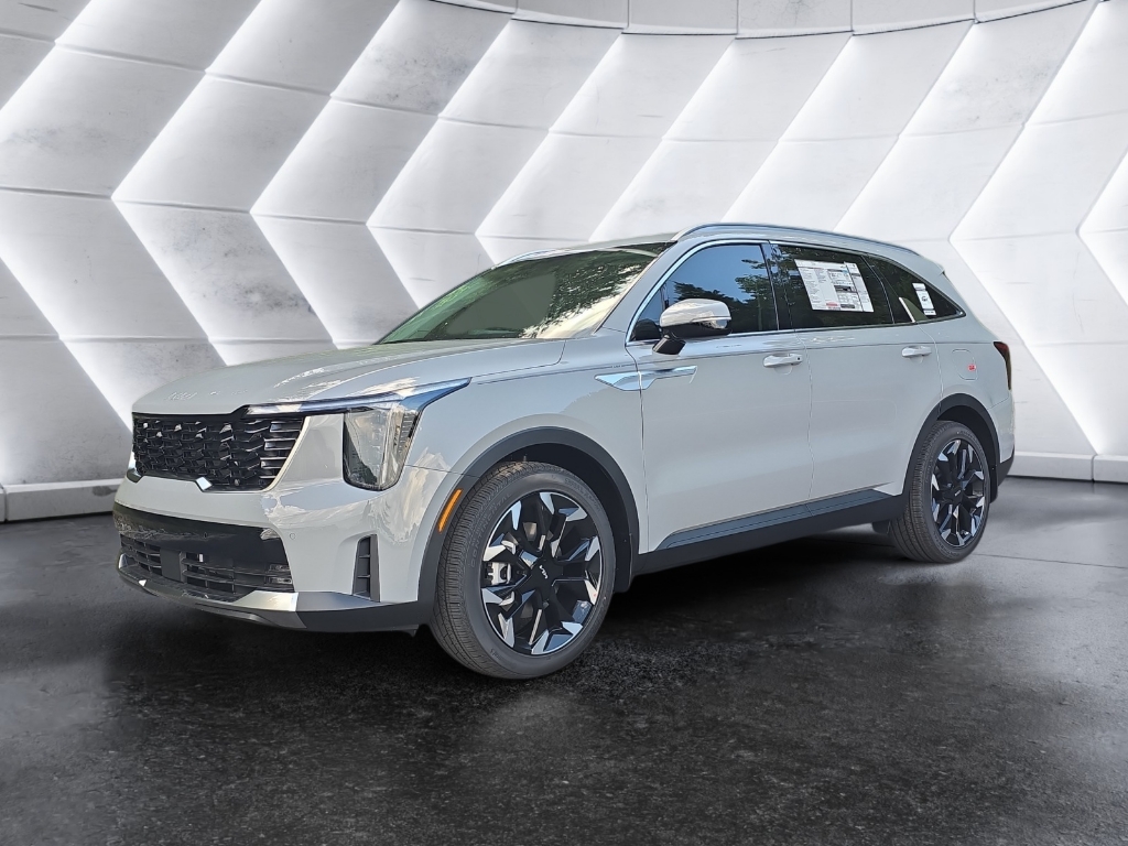 2026 Kia Sorento EX's photo