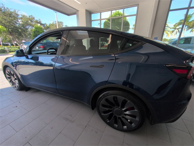 2021 Tesla Model Y Performance photo 10