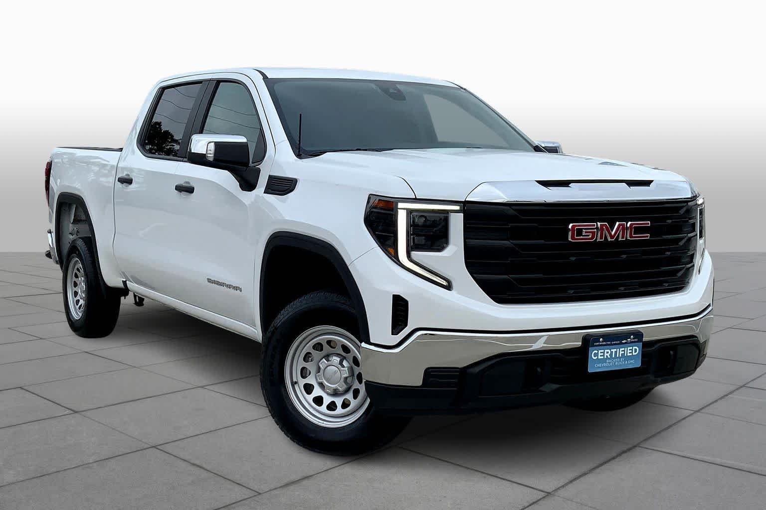 2023 Gmc Sierra 1500 Pro photo 4