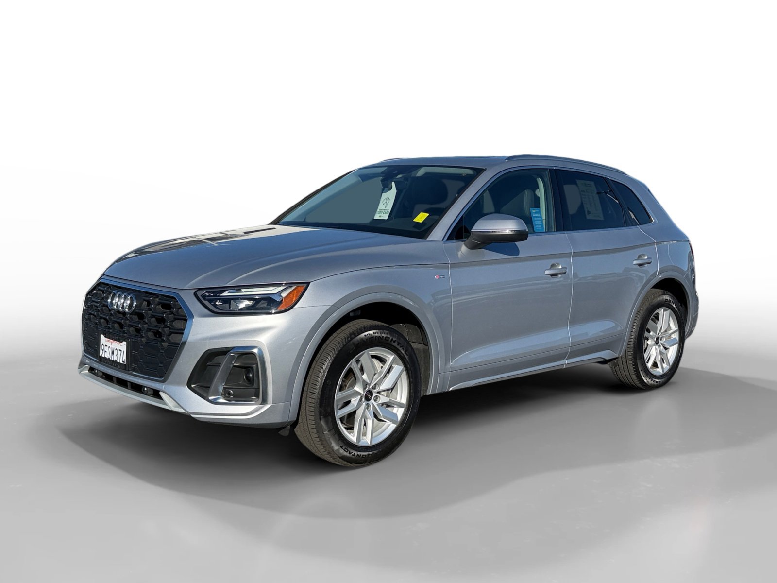 2023 Audi Q5 Premium's photo