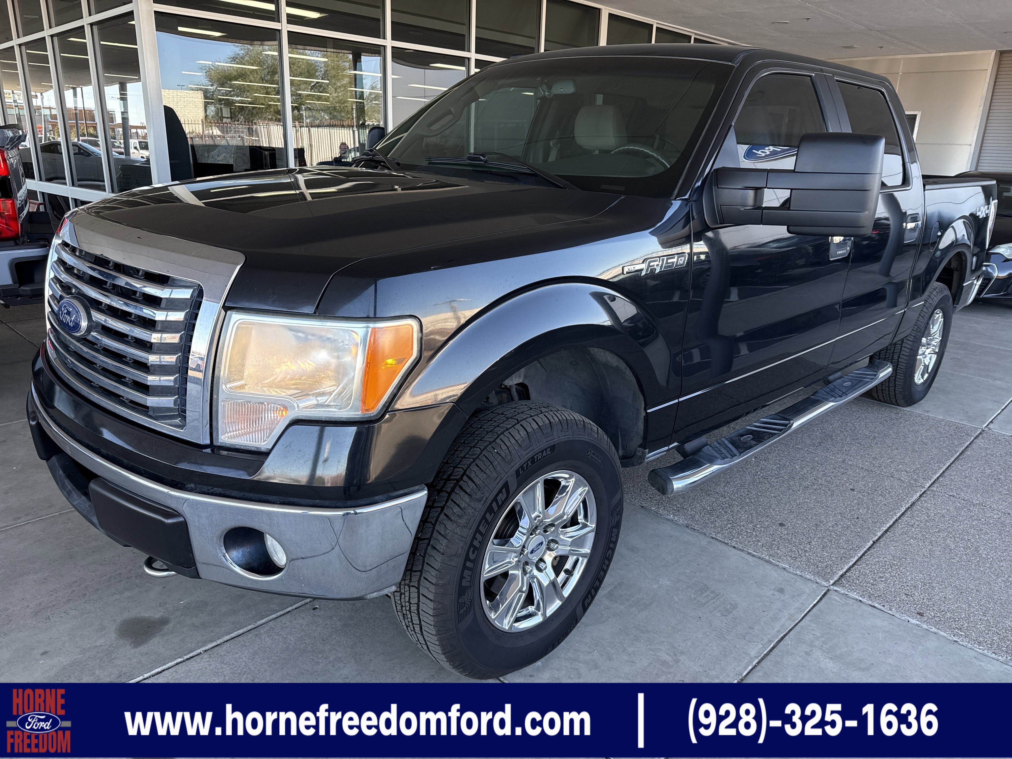 2010 Ford F-150 XLT