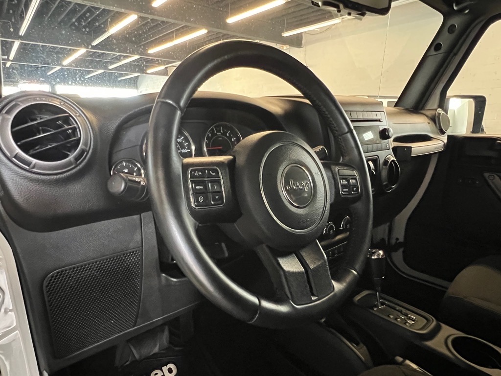 2018 Jeep Wrangler Unlimited Sport S photo 7